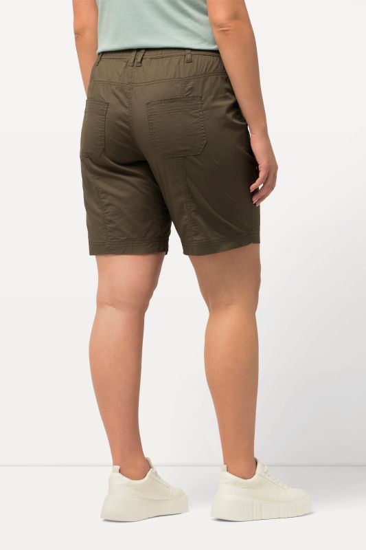 Cargo Bermuda Shorts