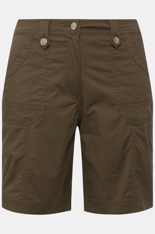 Cargo Bermuda Shorts