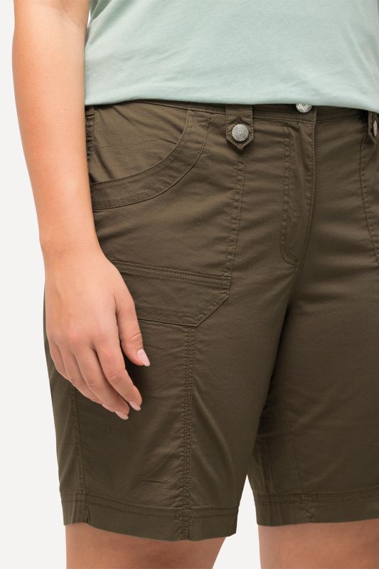Cargo Bermuda Shorts