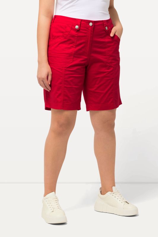 Cargo Bermuda Shorts