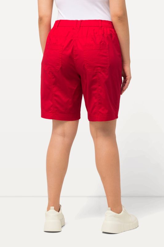 Cargo Bermuda Shorts