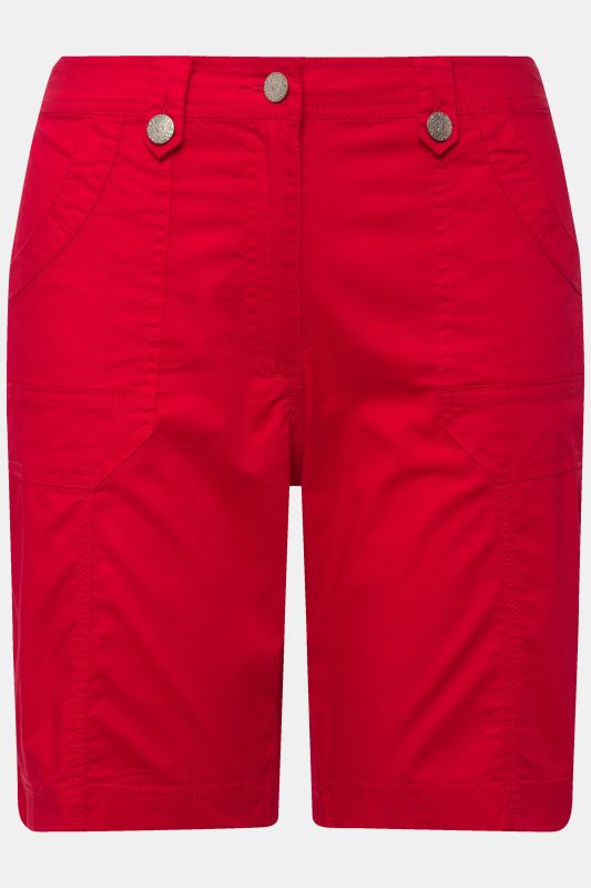 Cargo Bermuda Shorts