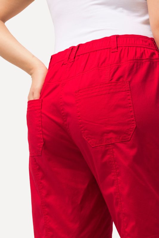 Cargo Bermuda Shorts