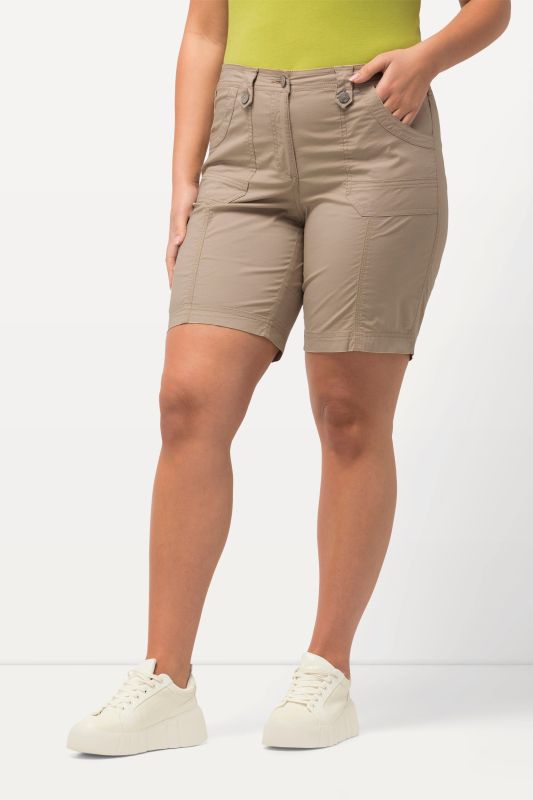 Cargo Bermuda Shorts