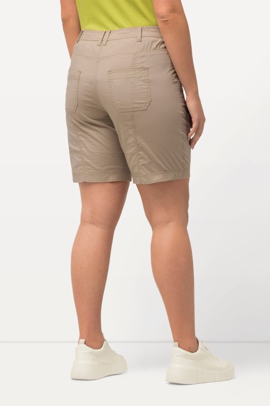 Cargo Bermuda Shorts