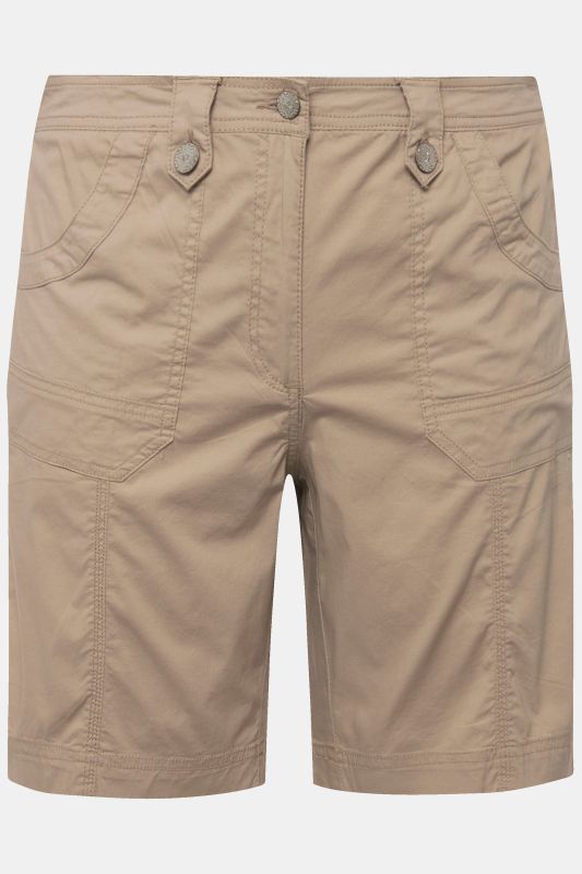 Cargo Bermuda Shorts
