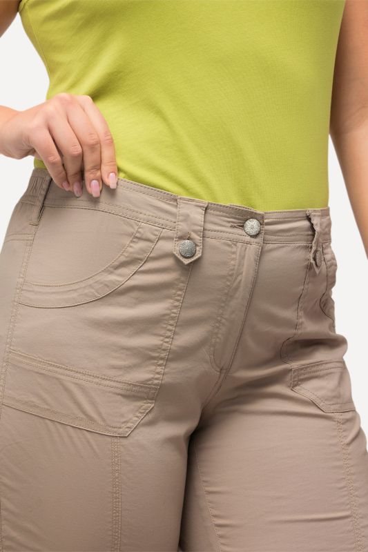 Cargo Bermuda Shorts