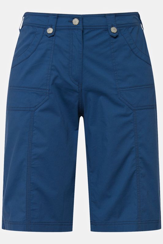 Cargo Bermuda Shorts