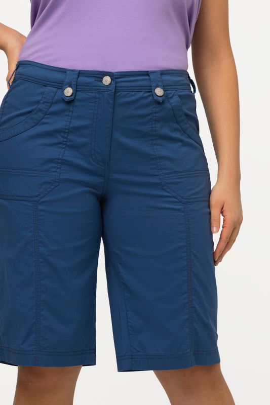 Cargo Bermuda Shorts