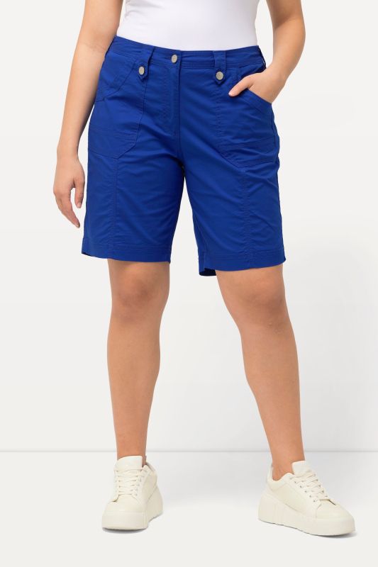 Cargo Bermuda Shorts