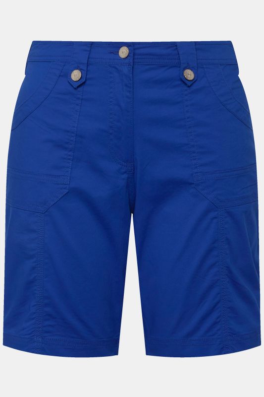 Cargo Bermuda Shorts