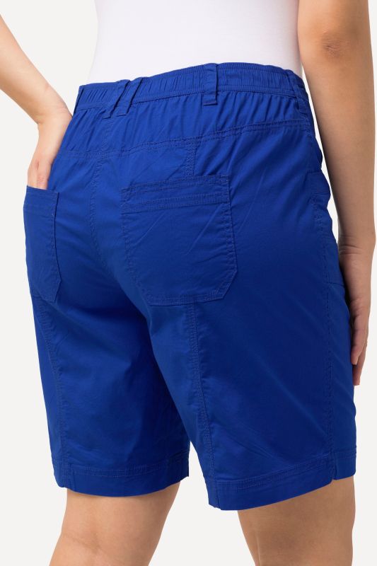 Cargo Bermuda Shorts