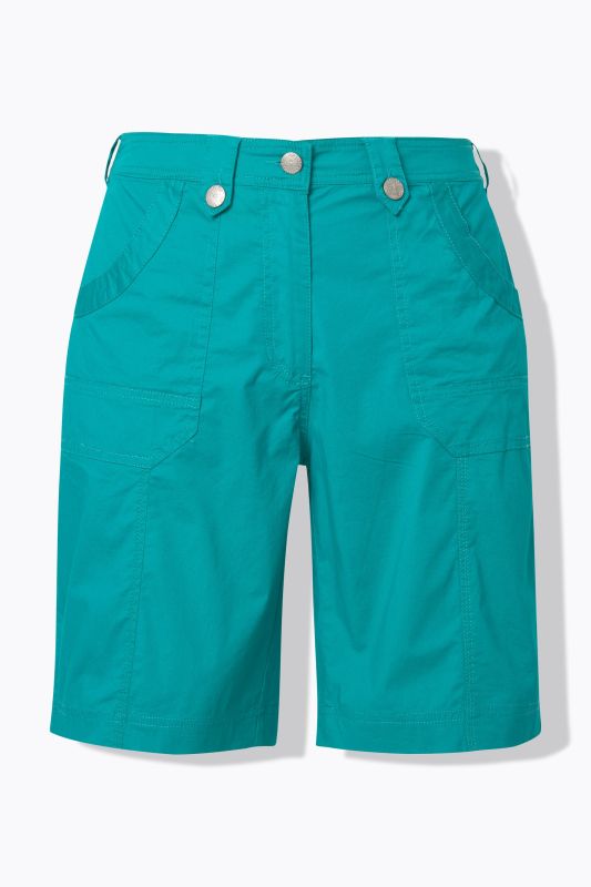 Cargo Bermuda Shorts