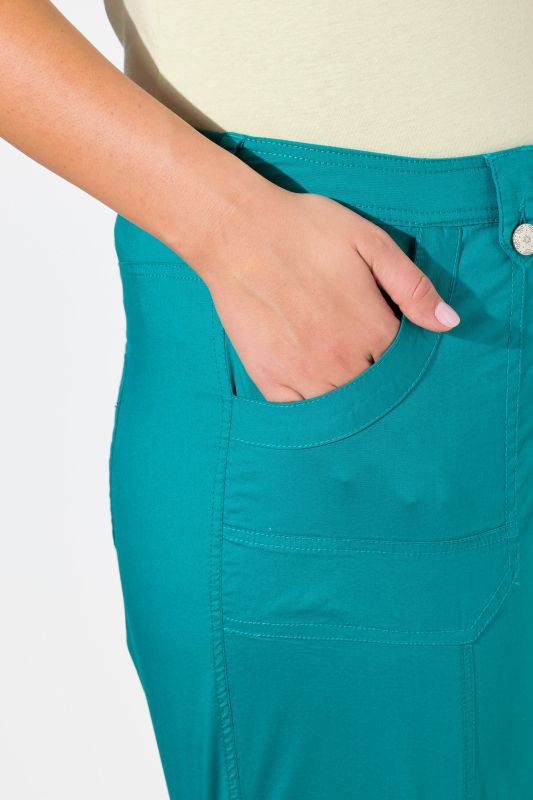 Cargo Bermuda Shorts