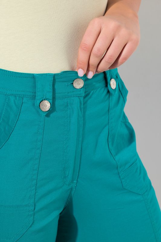 Cargo Bermuda Shorts