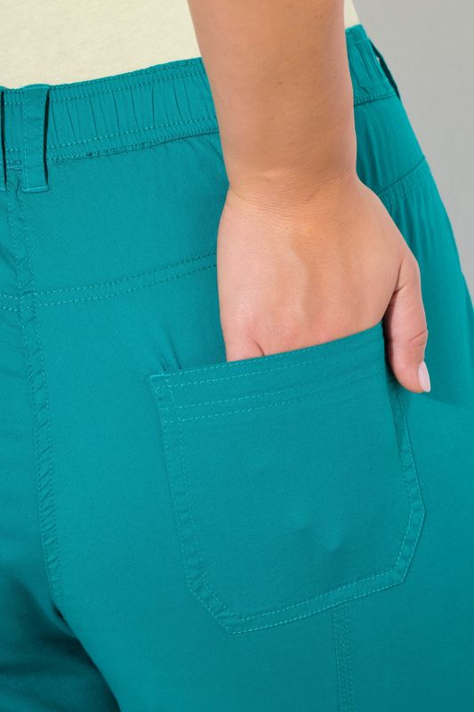 Cargo Bermuda Shorts