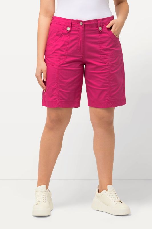 Cargo Bermuda Shorts