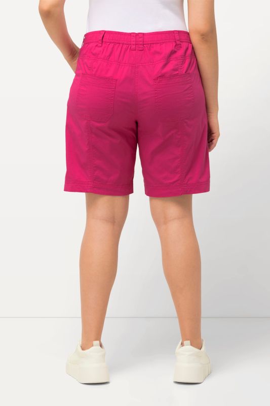 Cargo Bermuda Shorts