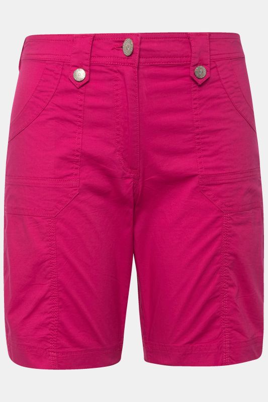 Cargo Bermuda Shorts