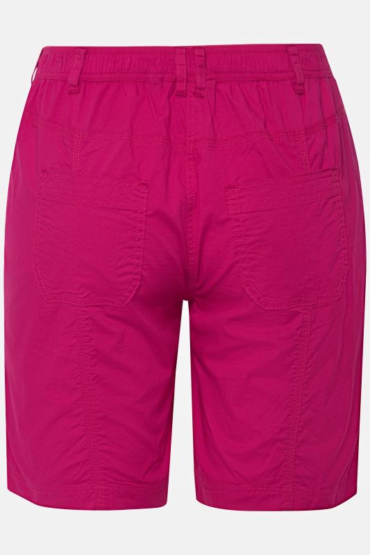 Cargo Bermuda Shorts