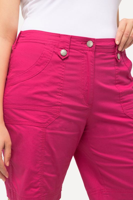 Cargo Bermuda Shorts