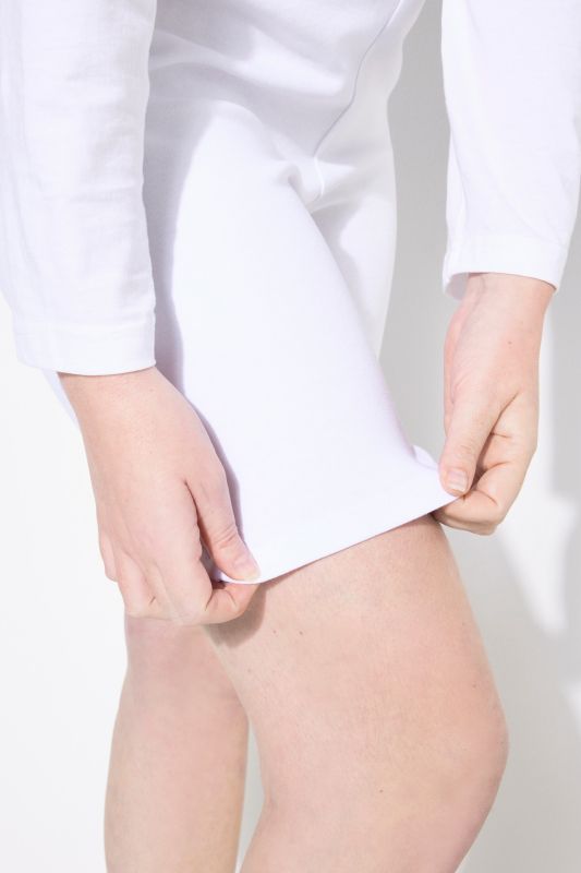 Eco Cotton Bike Shorts