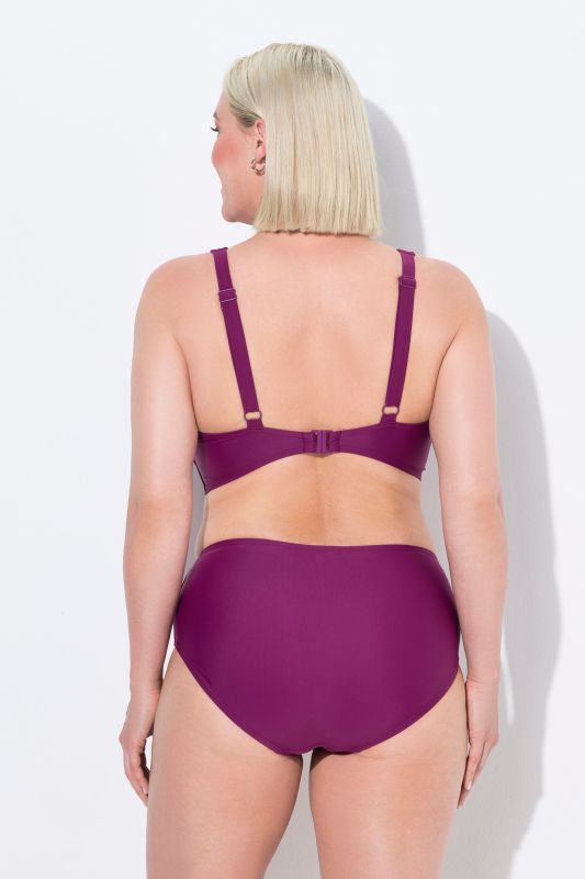 Buckle Detail Bikini Set
