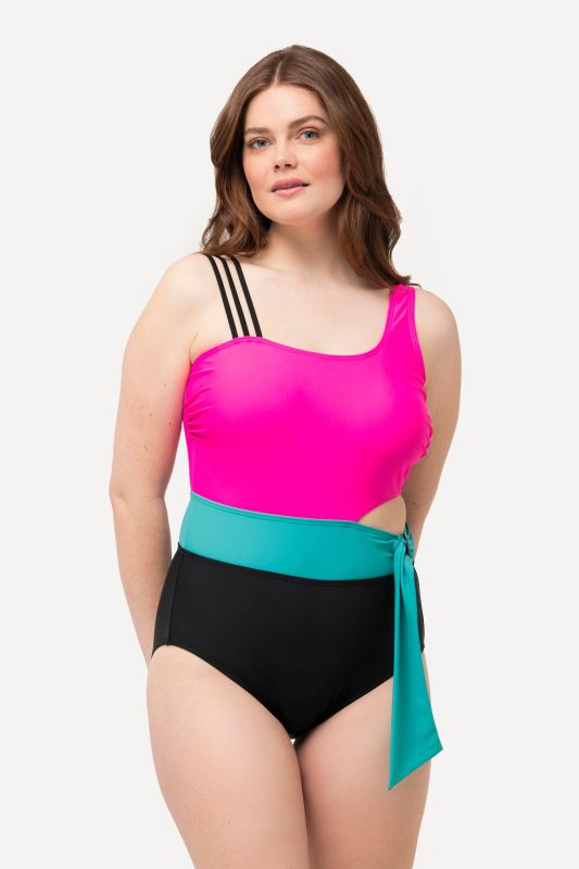 Peekaboo Cutout Swimsuit
