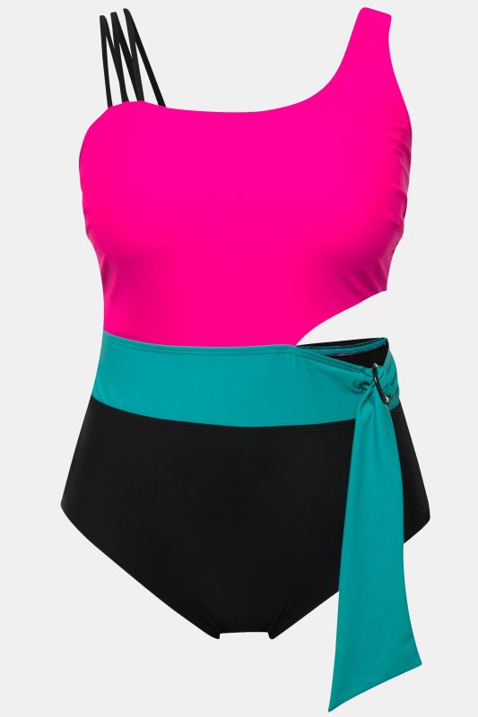 Peekaboo Cutout Swimsuit