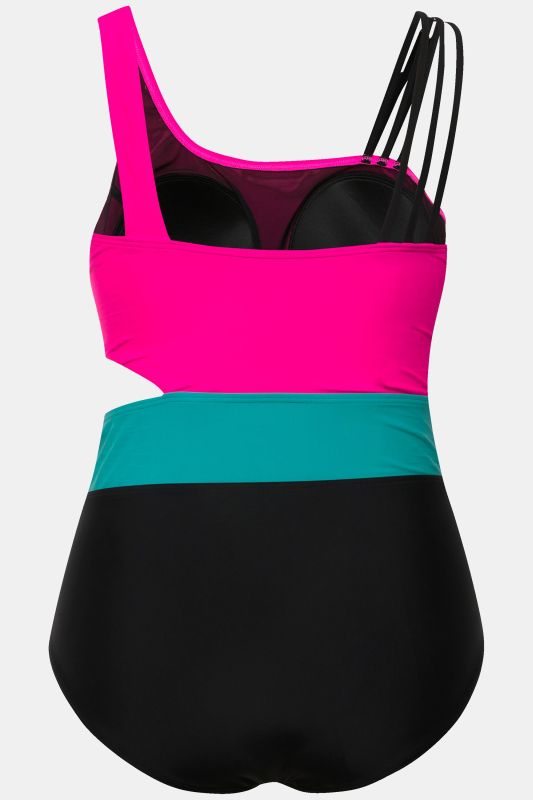 Peekaboo Cutout Swimsuit