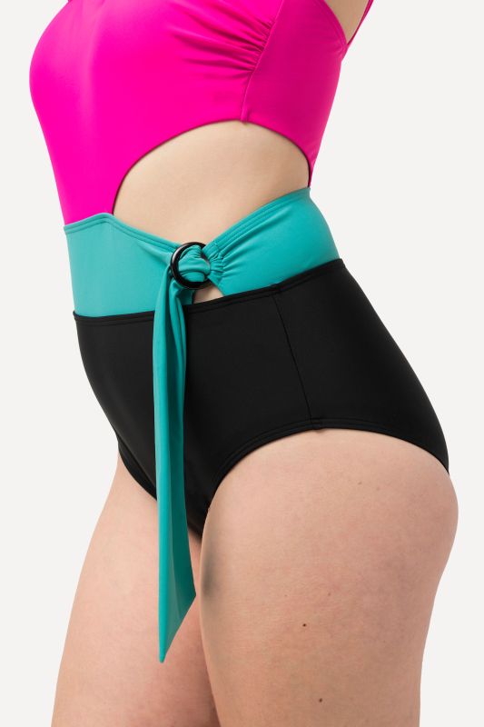Peekaboo Cutout Swimsuit