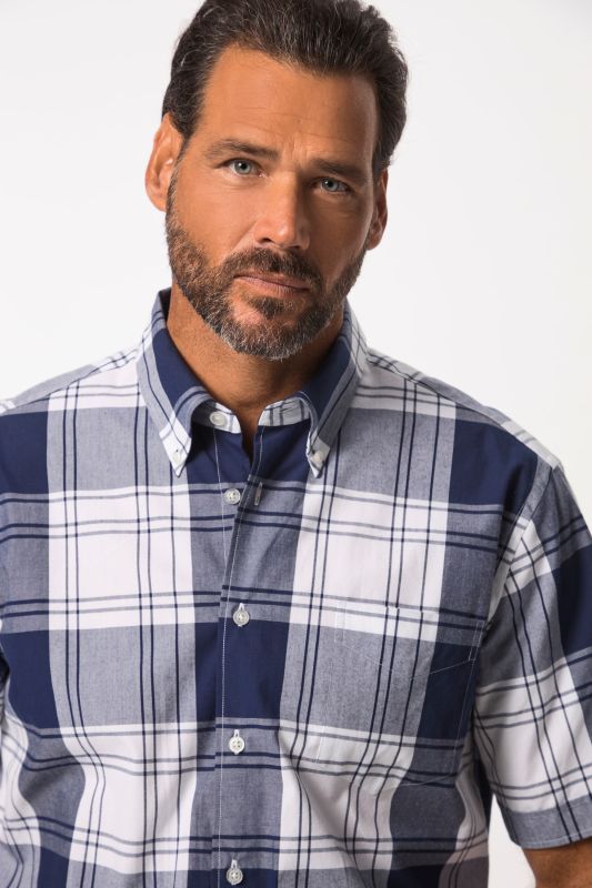 JP 1880 check shirt