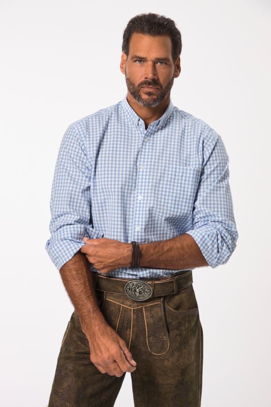 JP 1880 check shirt