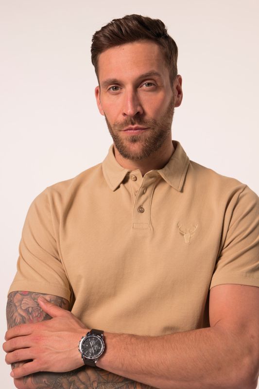 JP1880 traditional costume polo shirt