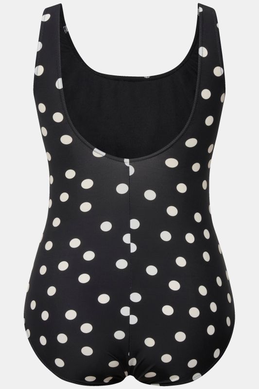 Polka Dot Swimsuit