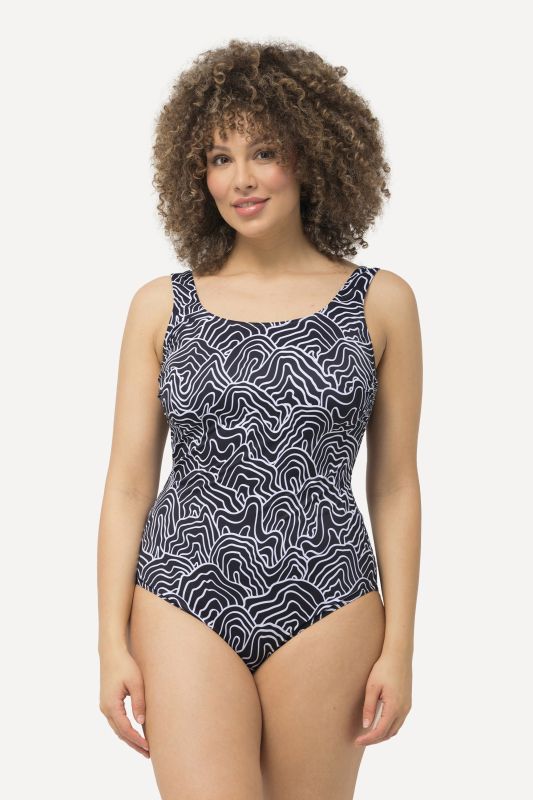 Wave Line Swimsuit