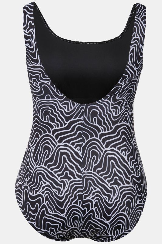 Wave Line Swimsuit