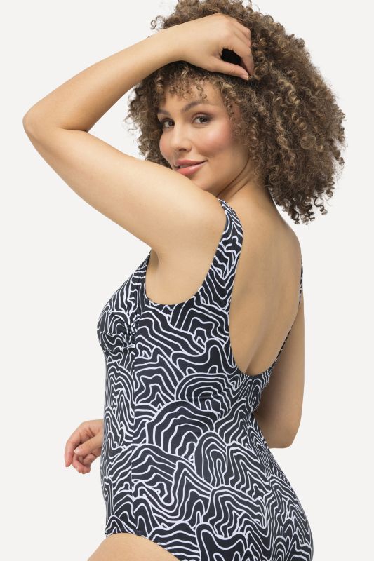 Wave Line Swimsuit