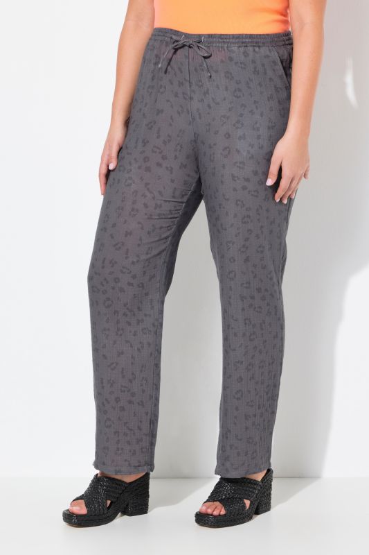 Muslin Pull-On Pants