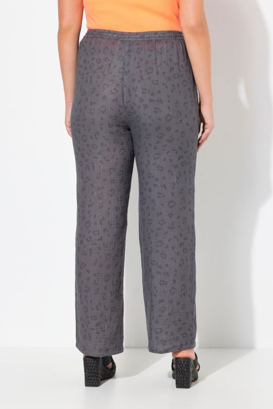 Muslin Pull-On Pants