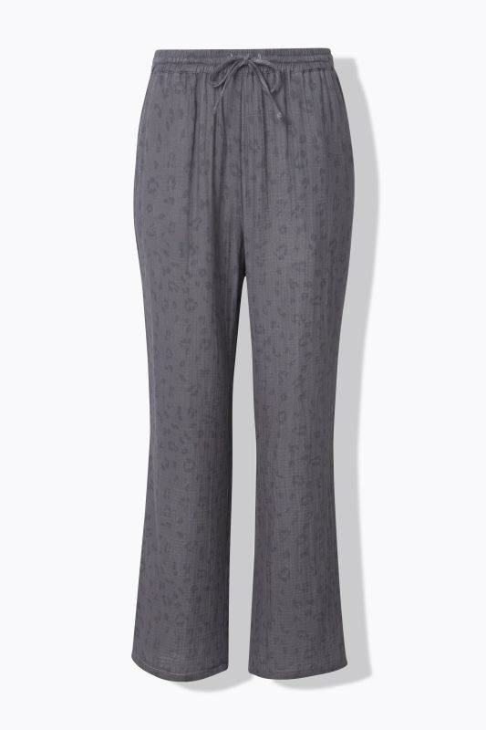Muslin Pull-On Pants