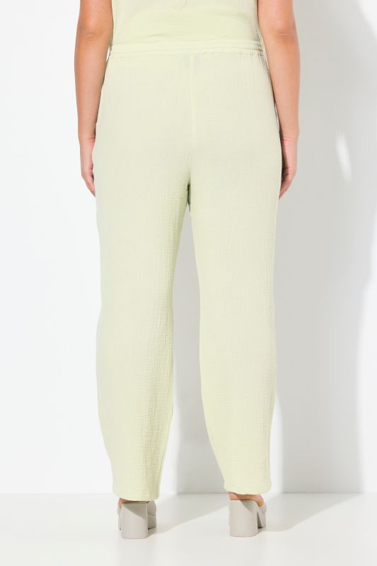 Muslin Pull-On Pants