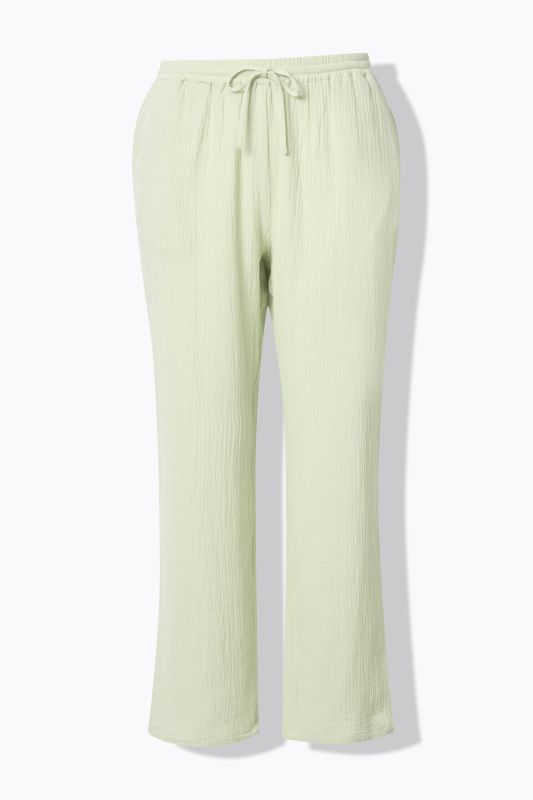 Muslin Pull-On Pants
