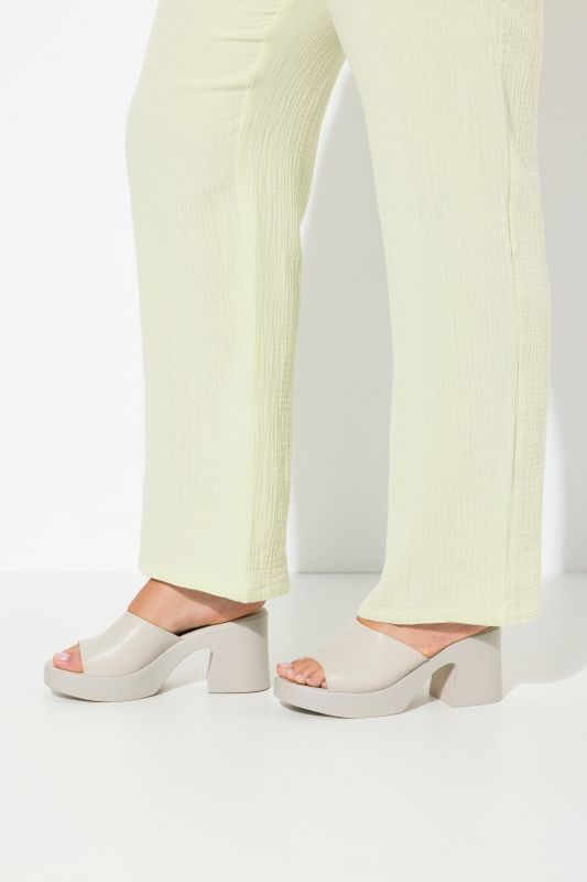 Muslin Pull-On Pants