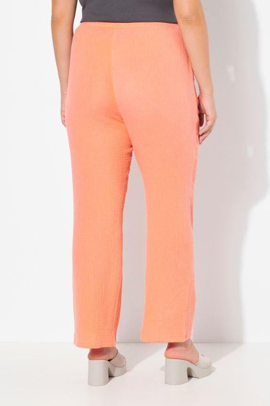 Muslin Pull-On Pants