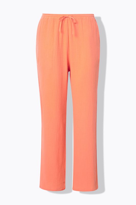 Muslin Pull-On Pants