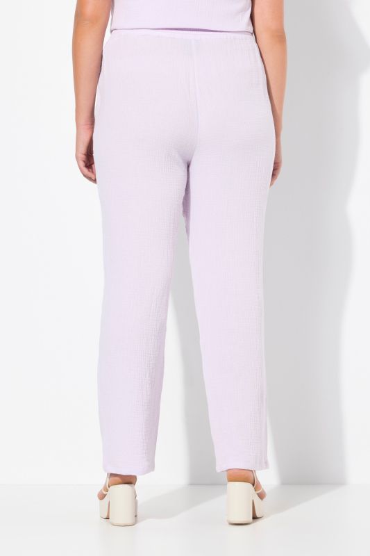 Muslin Pull-On Pants