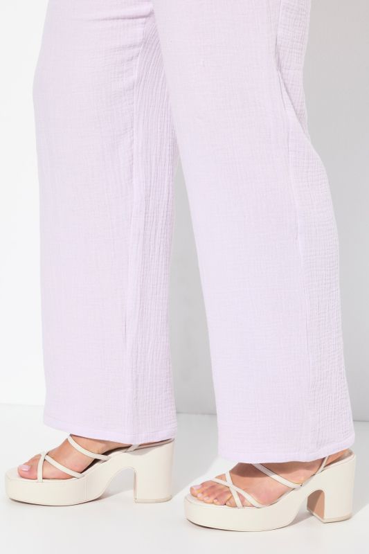 Muslin Pull-On Pants