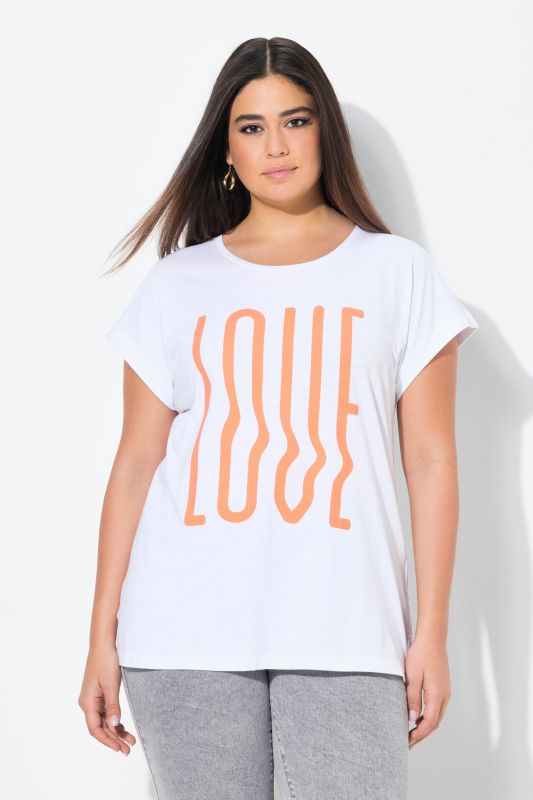 LOVE Short Sleeve Graphic Tee