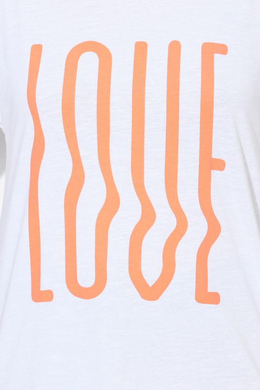 LOVE Short Sleeve Graphic Tee